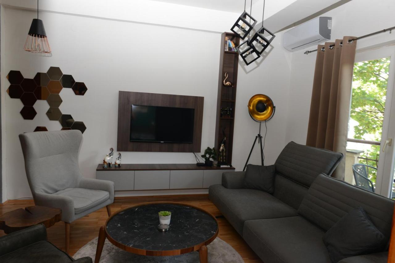 Central Pearl Apartment Ohrid Ngoại thất bức ảnh