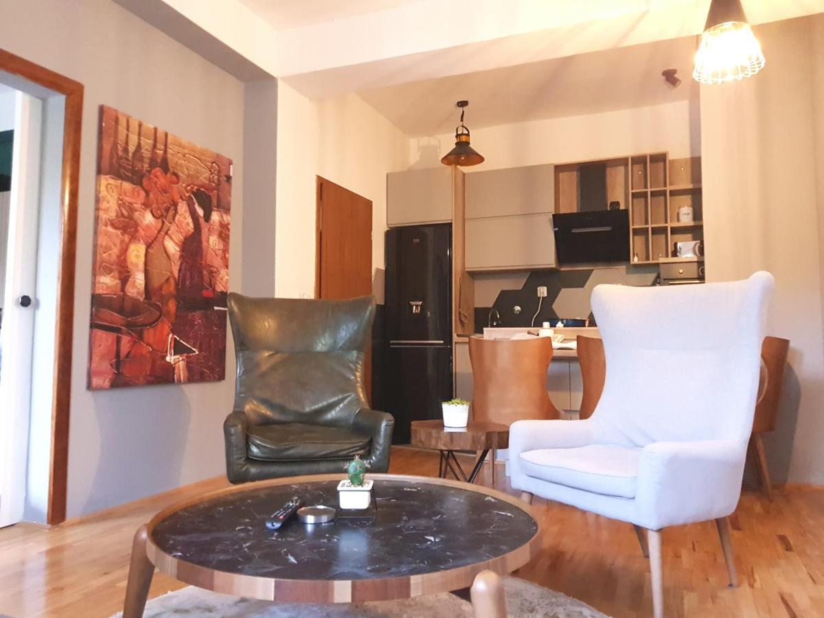 Central Pearl Apartment Ohrid Ngoại thất bức ảnh