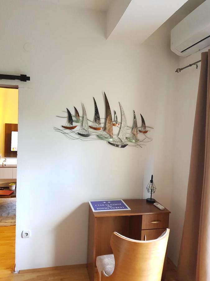 Central Pearl Apartment Ohrid Ngoại thất bức ảnh