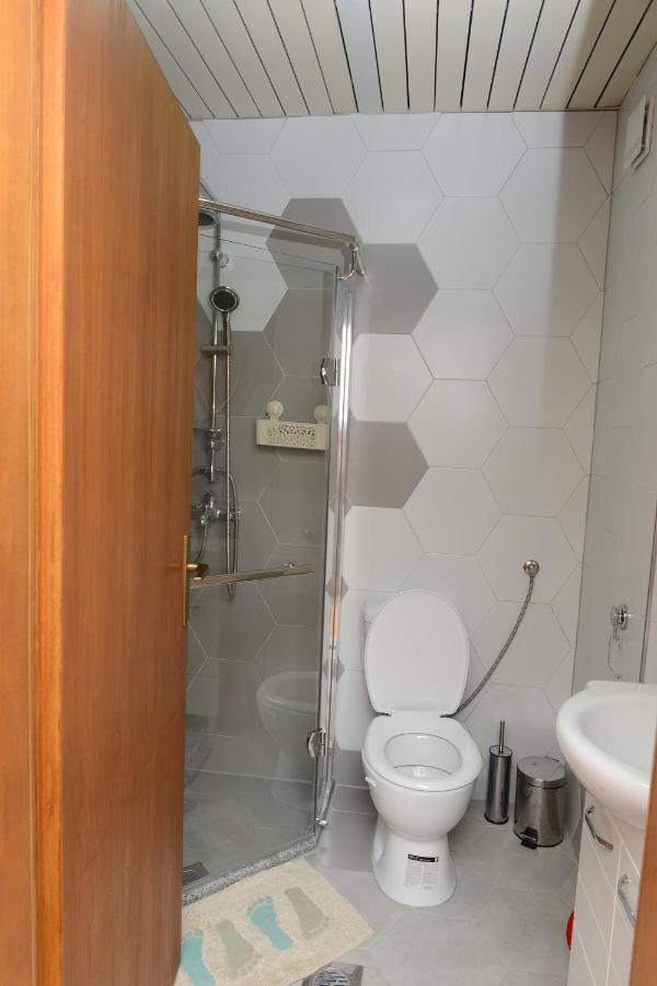 Central Pearl Apartment Ohrid Ngoại thất bức ảnh