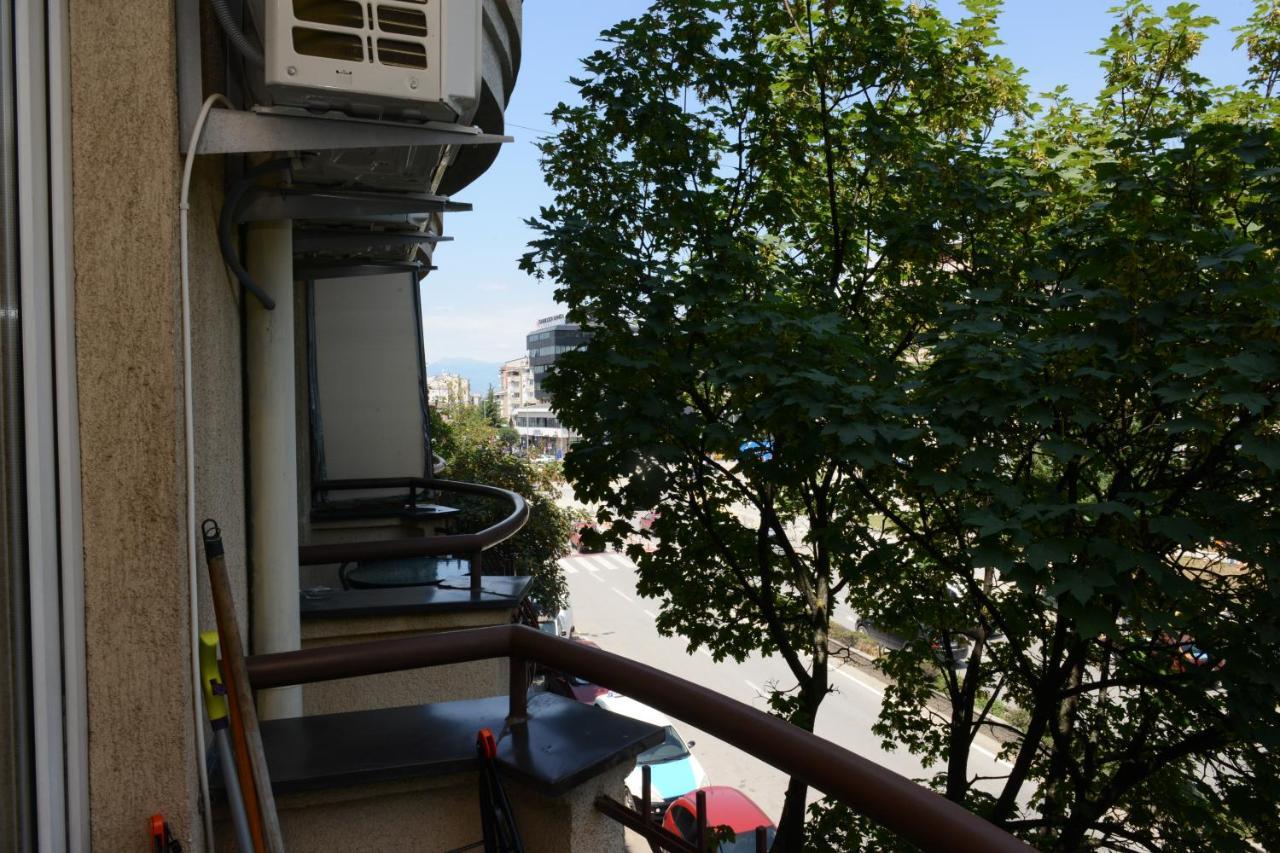 Central Pearl Apartment Ohrid Ngoại thất bức ảnh