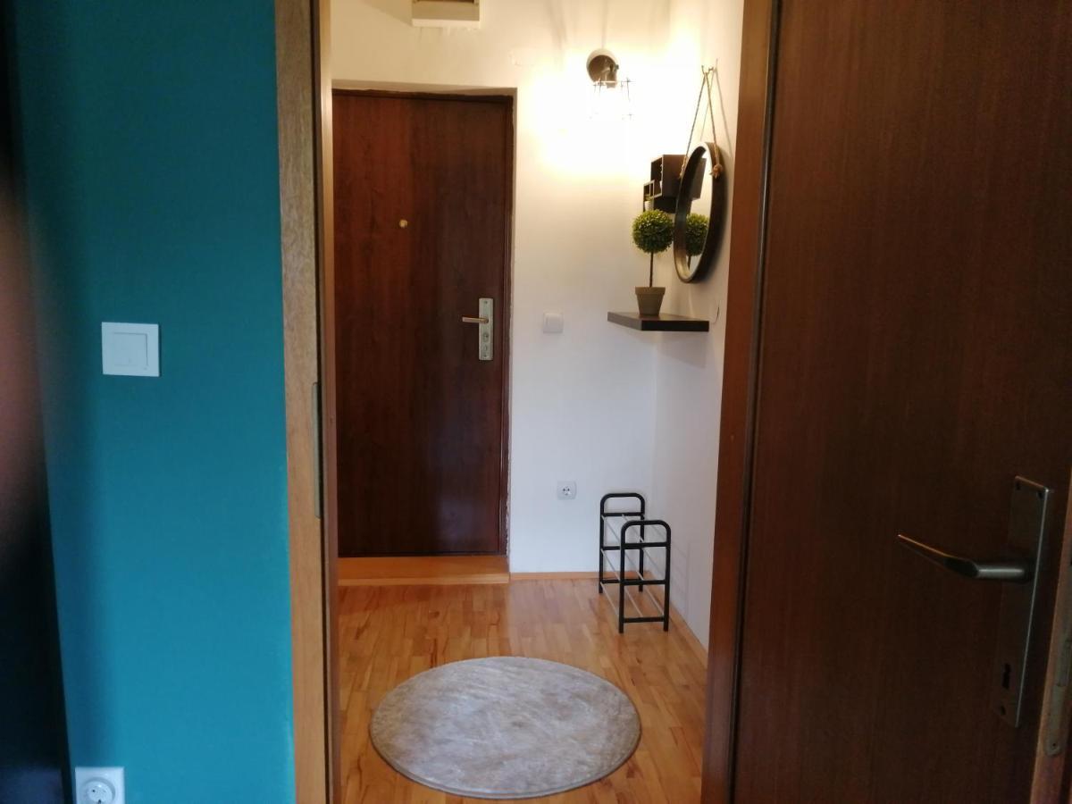 Central Pearl Apartment Ohrid Ngoại thất bức ảnh