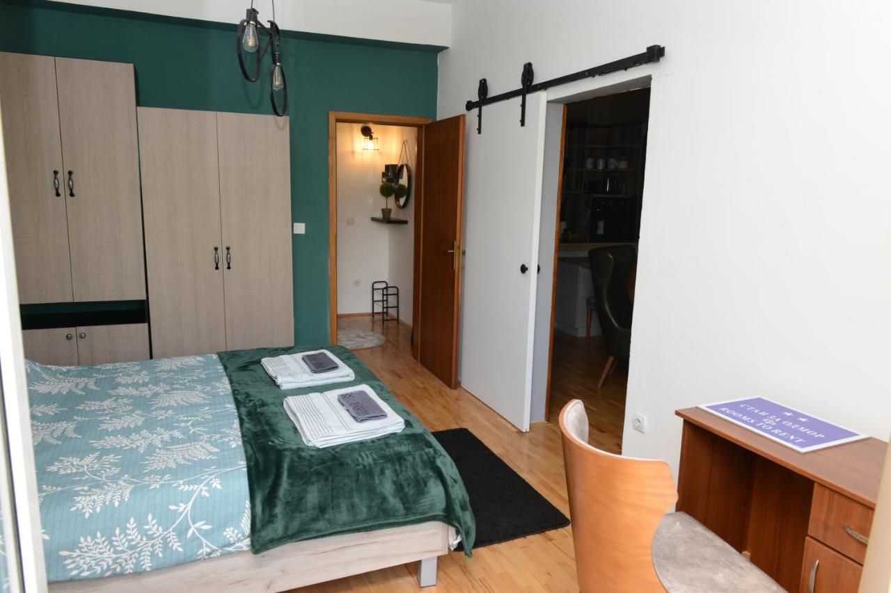 Central Pearl Apartment Ohrid Ngoại thất bức ảnh